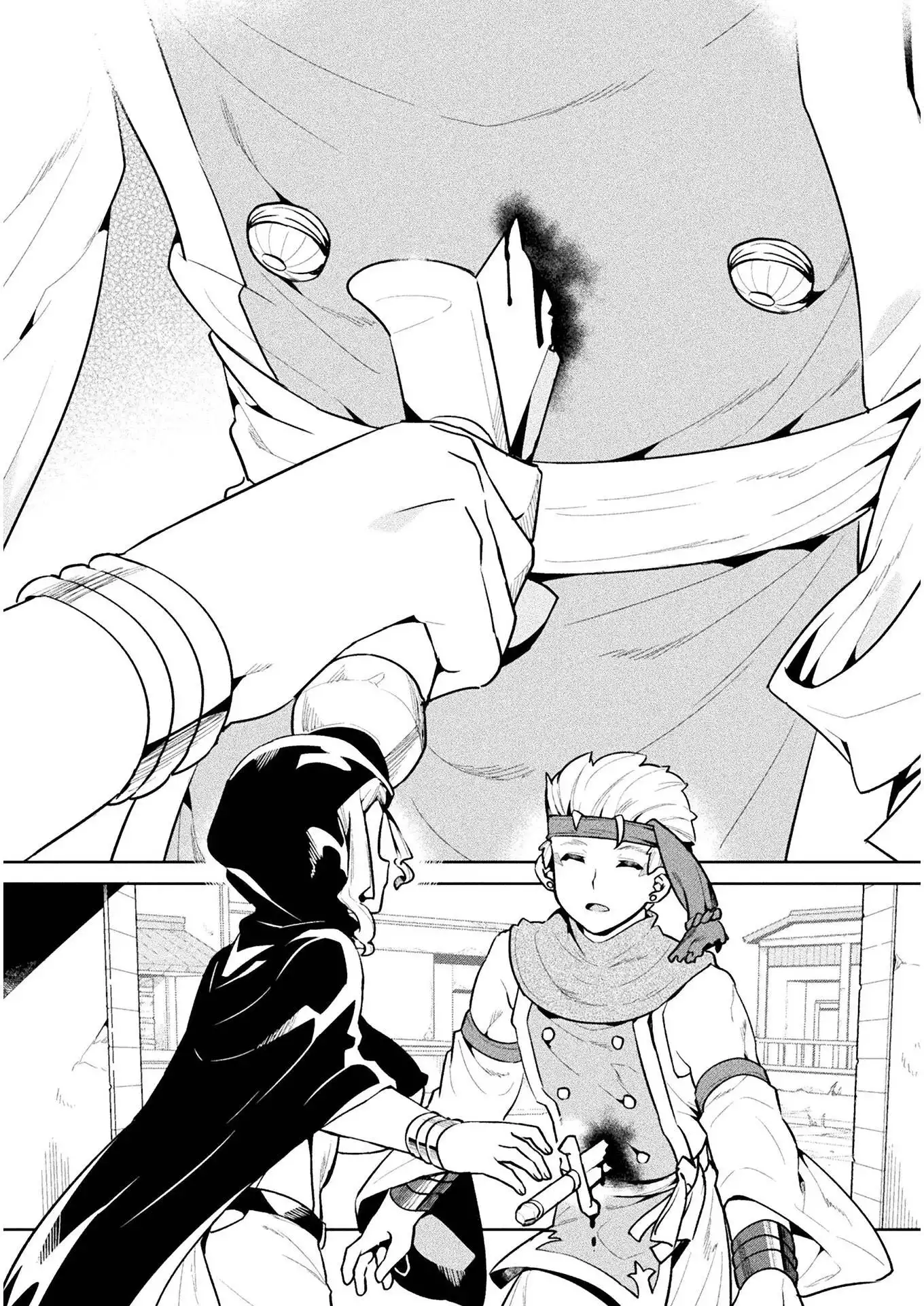 NEET dakedo Hello Work ni Ittara Isekai ni Tsuretekareta Chapter 44 35